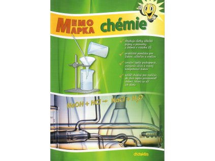 MemoMapka Chémie