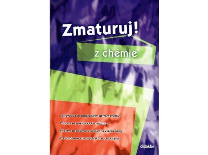 Zmaturuj z chémie
