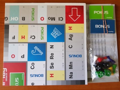 ChemPlay doplnok