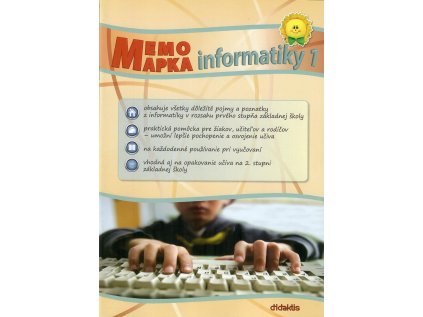 MemoMapka Informatiky