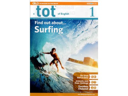 A Tot of English 1 2020 21