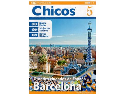 Chicos 5 2020 21