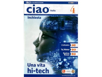 Ciao Italia 4 2020 21