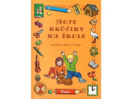 Mje krociky ku skole