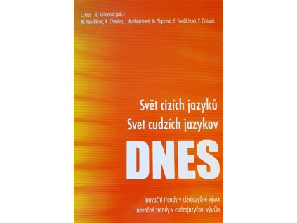 Svet cudzích jazykov Dnes