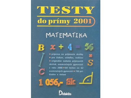 Testy do primy M 2001 maly