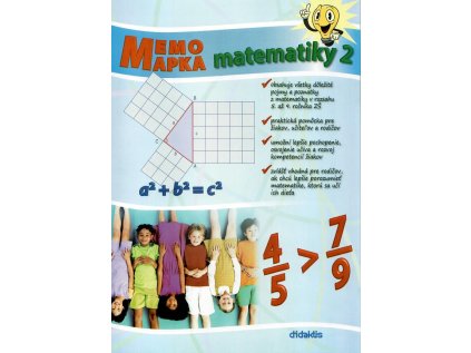 Memomapka matematiky 2. diel