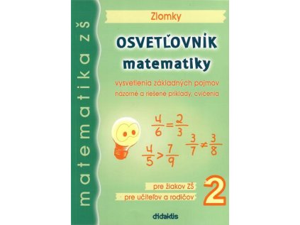 Osvetlovnik matematiky 2. diel