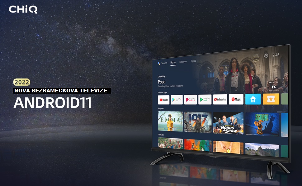 32" CHiQ L32G7L 1 32" CHiQ L32G7L 1