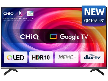 U43QM10V new main cut