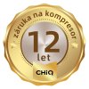 CHiQ lednice 12 let zaruka na kompresor