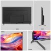 UHD QLED TV 43" CHiQ U43QM9G metalická Google TV DLG 120 Hz záruka 2+2 roky