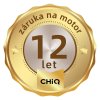 CHiQ pracky 12 let zaruka na motor