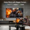 UHD MiniLED TV 55" CHiQ M55QA9 Google TV DLG 120 Hz Local Dimming Dolby Atmos záruka 2+2 roky