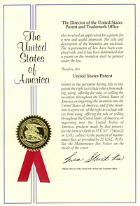 LOGITEX_patent_USA