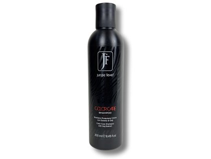 Jungle Fever, Color Care, šampon pro barvené vlasy, 250 ml, Colour by Nikola