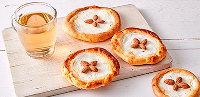 Gâteau au fromage blanc