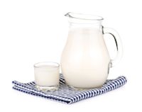 Produits laitiers autorisés dans le régime cétogène