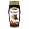 etiketa čekankovy topping cokolada 330g FR