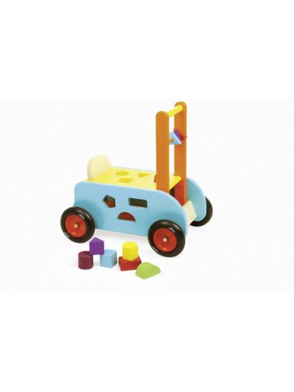 18390 drevene choditko multifunkcni