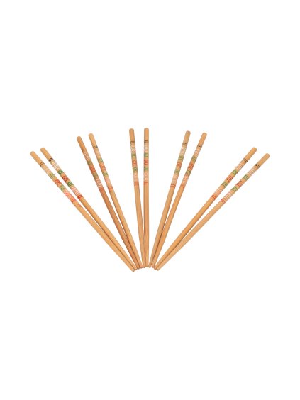 19812 drevene jidelni hulky na sushi 5 paru