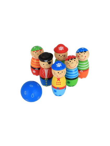 20115 drevene kuzelky pirati