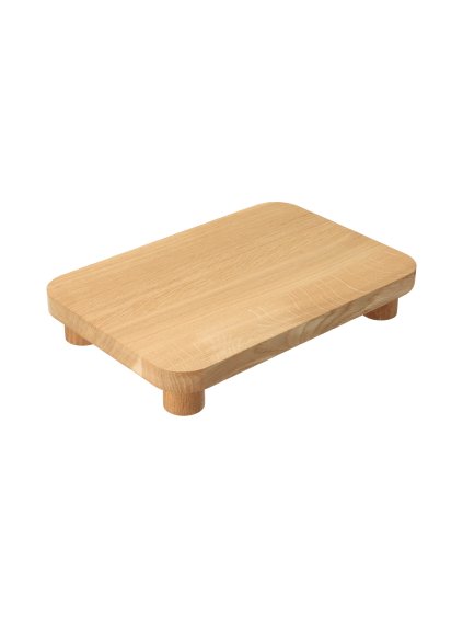 23022 drevene servirovaci prkenko na nozickach