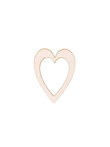 19215 drevene srdce v srdci ii 10 x 7 5 cm