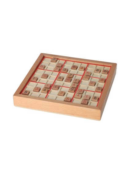 20040 drevene sudoku