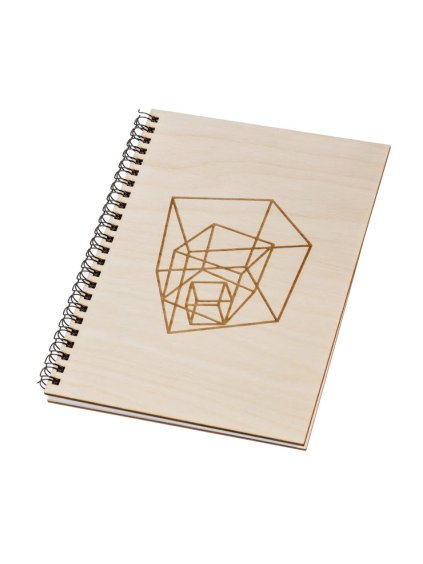 21009 dreveny blok a5 geometrie