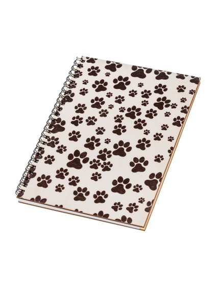 20901 dreveny blok a5 tlapky