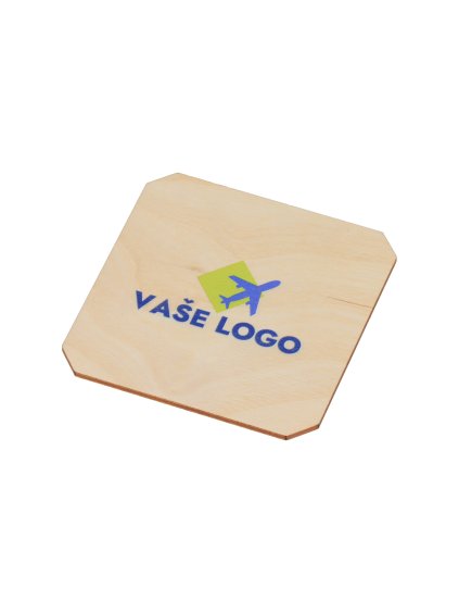 24192 dreveny hranaty podtacek z brizy