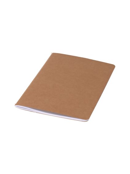 21462 kartonovy blok a5 s vnitrni kapsou