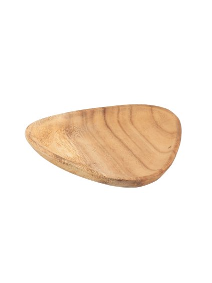 23904 kokosovy servirovaci tacek triangl