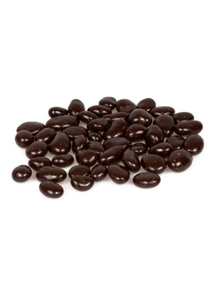 rozinky v rumu a horke cokolade