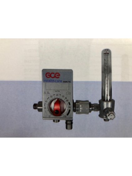 15183 smesovac air o2 low flow pro 1 pacienta