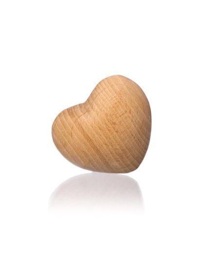 21774 srdicko drevene 3d velke