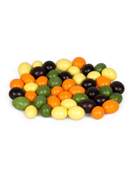 arasidy v barevne poleve