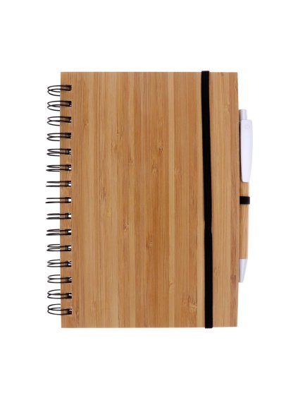 21150 bambusovy blok a5 s propiskou