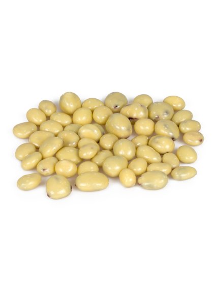 brusinky klikva v jogurtove poleve