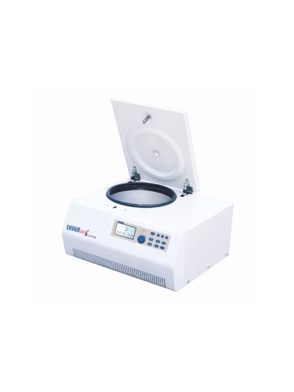 14367 centrifuga envair neofuge 15r chlazena