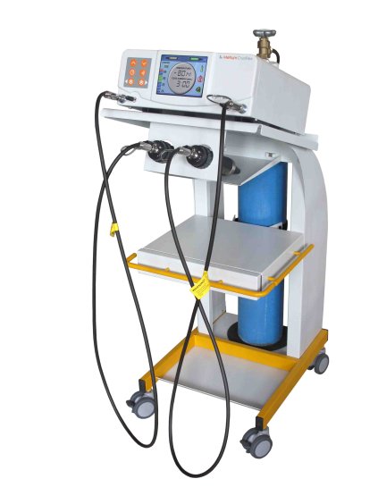 14388 cryo t duo vc voziku a sady 2 aplikatoru