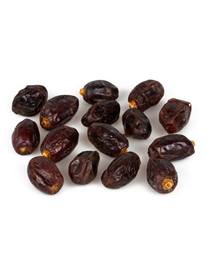 datle natural s peckou