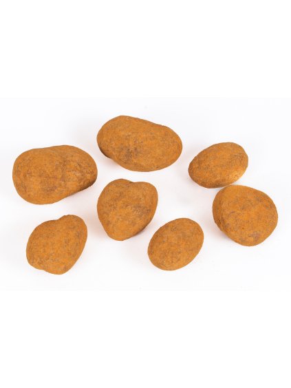 datle v horke cokolade a skorici