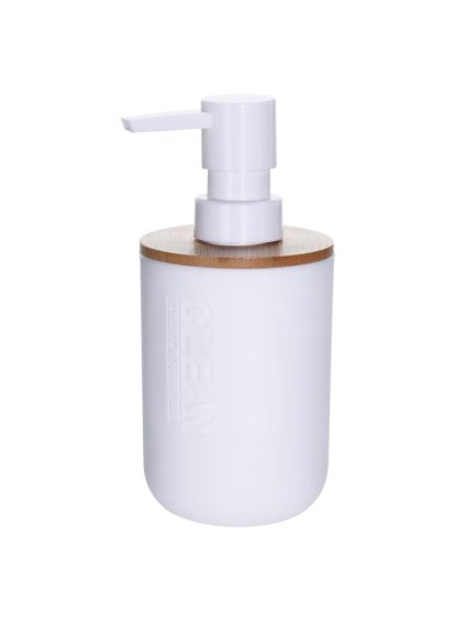 21711 davkovac mydla plast bambus