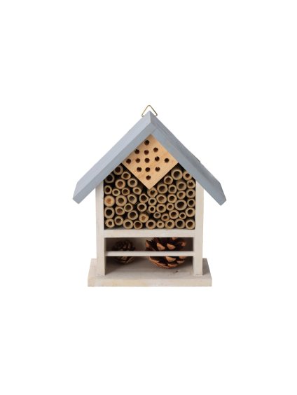 22686 domecek pro hmyz s sedou striskou