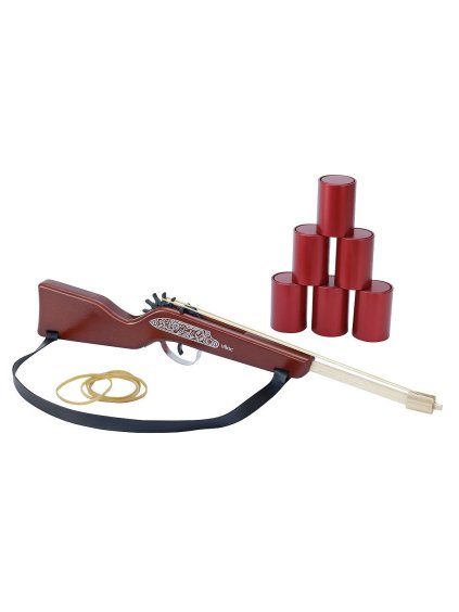 24681 drevena puska na gumicky