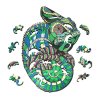 23289 drevene puzzle v krabicce chameleon