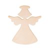 19032 dreveny andel xiv 10 x 8 cm