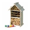 22866 dreveny hmyzi hotel k dozdobeni 16 x 9 5 x 28 cm